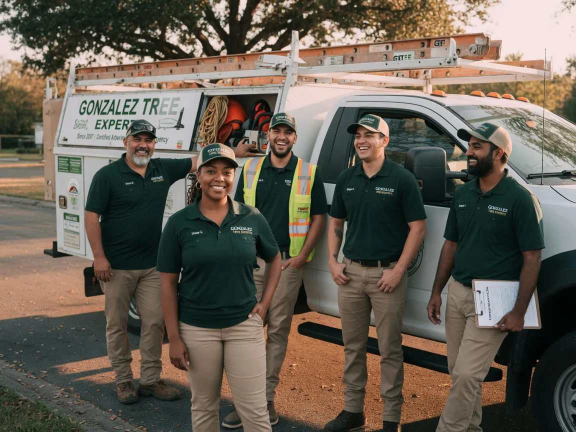 Tree Service company in Yale, OK